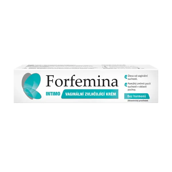 Forfemina Intimo vaginální zvlhčující krém 50ml