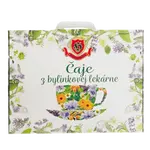 HERBEX Čaje z bylinné lékárny 8x20ks