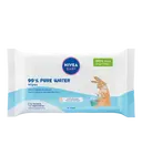 NIVEA Baby Čisticí ubrousky obsahující 99 % vody