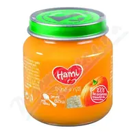 Hami příkrm Dýně s rýží 125g