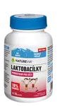 NatureVia Laktobacílky třešňové 33 pastilek