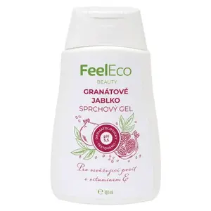 FeelEco Sprchový gel Granátové jablko 300ml