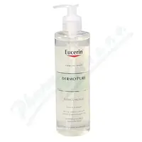 EUCERIN DermoPure hloubkově čisticí gel 400ml