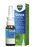 Sinex Vicks aloe+eukal 0.5mg/ml nos.spr.1x15ml/7.5