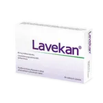 Lavekan 80mg 28 kapslí