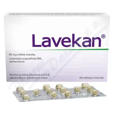 Lavekan 80mg cps.mol.28