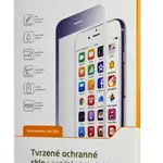 Tvrzené sklo Aligator GLASS PRINT pro Huawei P30, Black