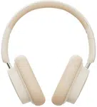 Bluetooth sluchátka Baseus Bowie D05 krémově bílé