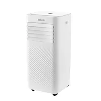 Salente SummerICE9, chytrá mobilní klimatizace, 9000 BTU, WiFi+Bluetooth, dálk. ovl.