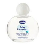 CHICCO Voda dětská parfémovaná Baby Moments Refresh Delicate 100 ml