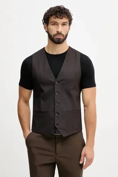 Vesta Medicine pánská, hnědá barva