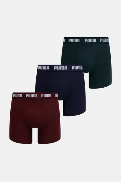Boxerky Puma Everyday 3-pack