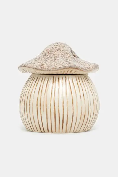 Dekorace Medicine hnědá barva