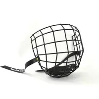 HEJDUK UNI YTH Hokejová mřížka, bílá, velikost