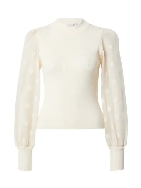 YAS Sveter 'YASDotme'  vaječná škrupina