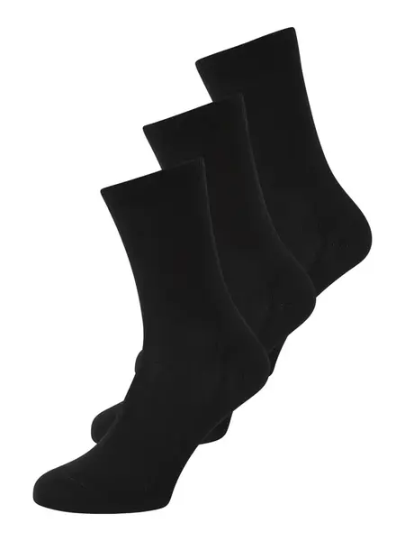 FALKE Ponožky  čierna