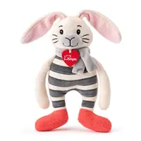 Zajíc Quido s proužky (28 cm)