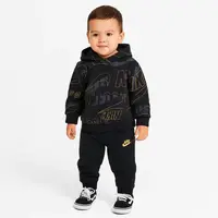 Nike kids gwm lt wt flc set 24m