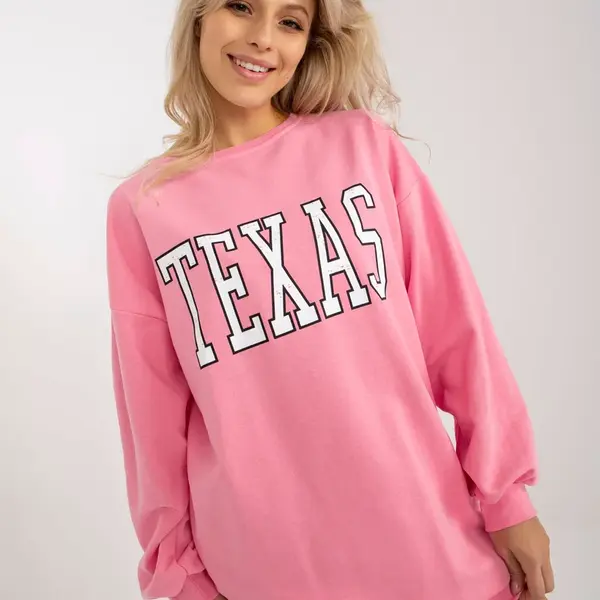 Sweatshirt-EM-BL-U719.82P-pink