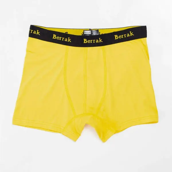 Boxer shorts-BR-BK-4476.28P-yellow