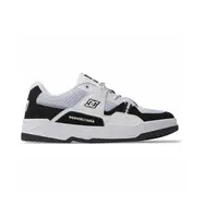Dc shoes pánské boty Construct Black/White | Černá | Velikost 9 US