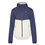 Dámská outdoorová bunda silvini gralba tmavě modrá/krémová xl