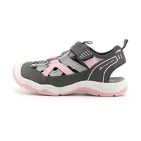 Dětské outdoorové sandály alpine pro unewo šedá 34