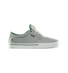 Etnies pánské boty Jameson 2 Eco X Tftf Grey / White / Green | Šedá | Velikost 11 US