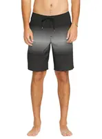 Volcom pánské plavky Lido Stripe Mod 20 Black | Černá | Velikost 36