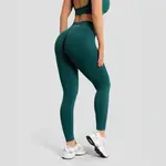 Dámské legíny exalted impact bezešvé 2.0 zelená l