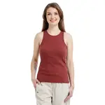 Dámské tílko bushman sembe vínová m