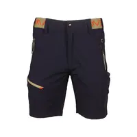 Pánské outdoorové kraťasy gts 605051 tmavě modrá xl