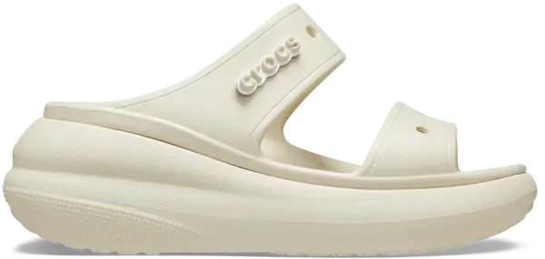 Dámské sandále crocs classic crush béžová 41-42