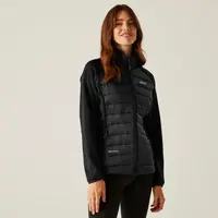 Dámská bunda regatta clumber v černá 36