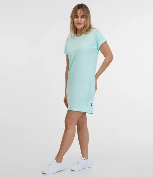 Dámské šaty dalia sam 73 zelená l