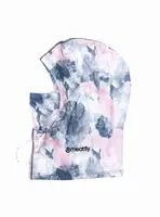 Meatfly kukla Conceal Clouds Pink | Růžová | Velikost Oversized