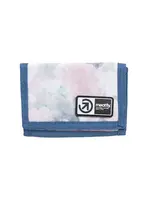 Meatfly peněženka Dewey Clouds Pink | Růžová | Velikost One Size