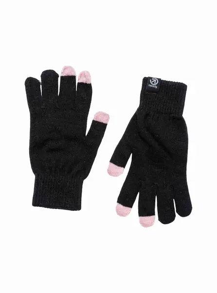 Meatfly rukavice Boyd Pink / Black | Černá | Velikost One Size