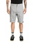 Meatfly pánské kraťasy Barry 2.0 Stone | Šedá | Velikost 34