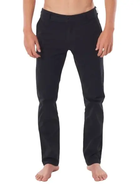 Rip curl pánské kalhoty Epic 5 Pocket Black | Černá | Velikost 38