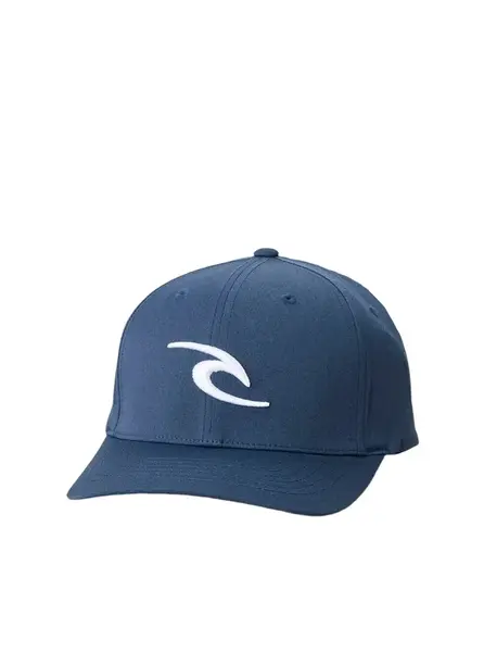 Rip curl kšiltovka Tepan 2.0 Flexfit Cap Navy | Modrá | Velikost One Size