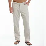 Pánské kalhoty bushman birsay béžová 54