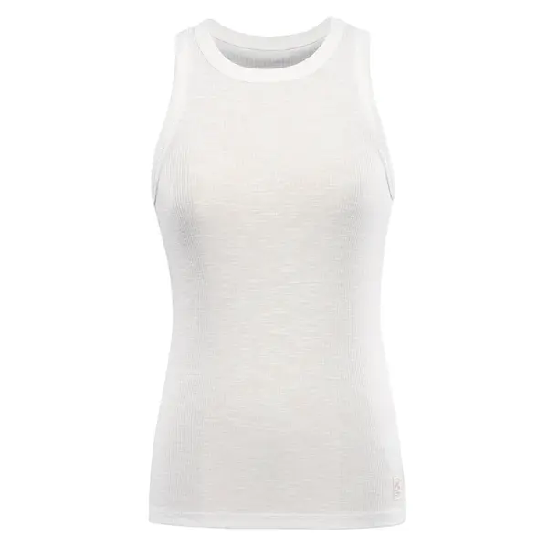 Dámské tílko alpine pro gaha 2 bílá l