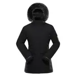 Dámská bunda s membránou ptx alpine pro werda 2 černá m