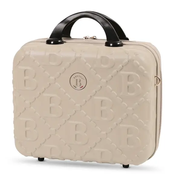 Kabinový kufr bertoo livorno - champagne kufřík