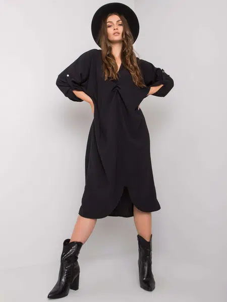 Dress-DHJ-SK-20148.20-black