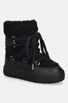 Sněhule Tommy Hilfiger FAUX SHEARLING SNOWBOOT