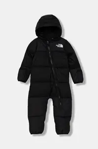 Dětská péřová kombinéza The North Face BABY 1996 RETRO NUPTSE ONE PIECE