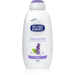 Neutro Roberts Lavanda Essenziale sprchový gél s levanduľou 600 ml