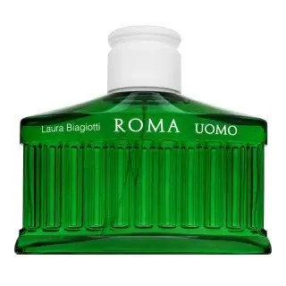 Laura Biagiotti Roma Uomo Green Swing toaletná voda pre mužov 200 ml